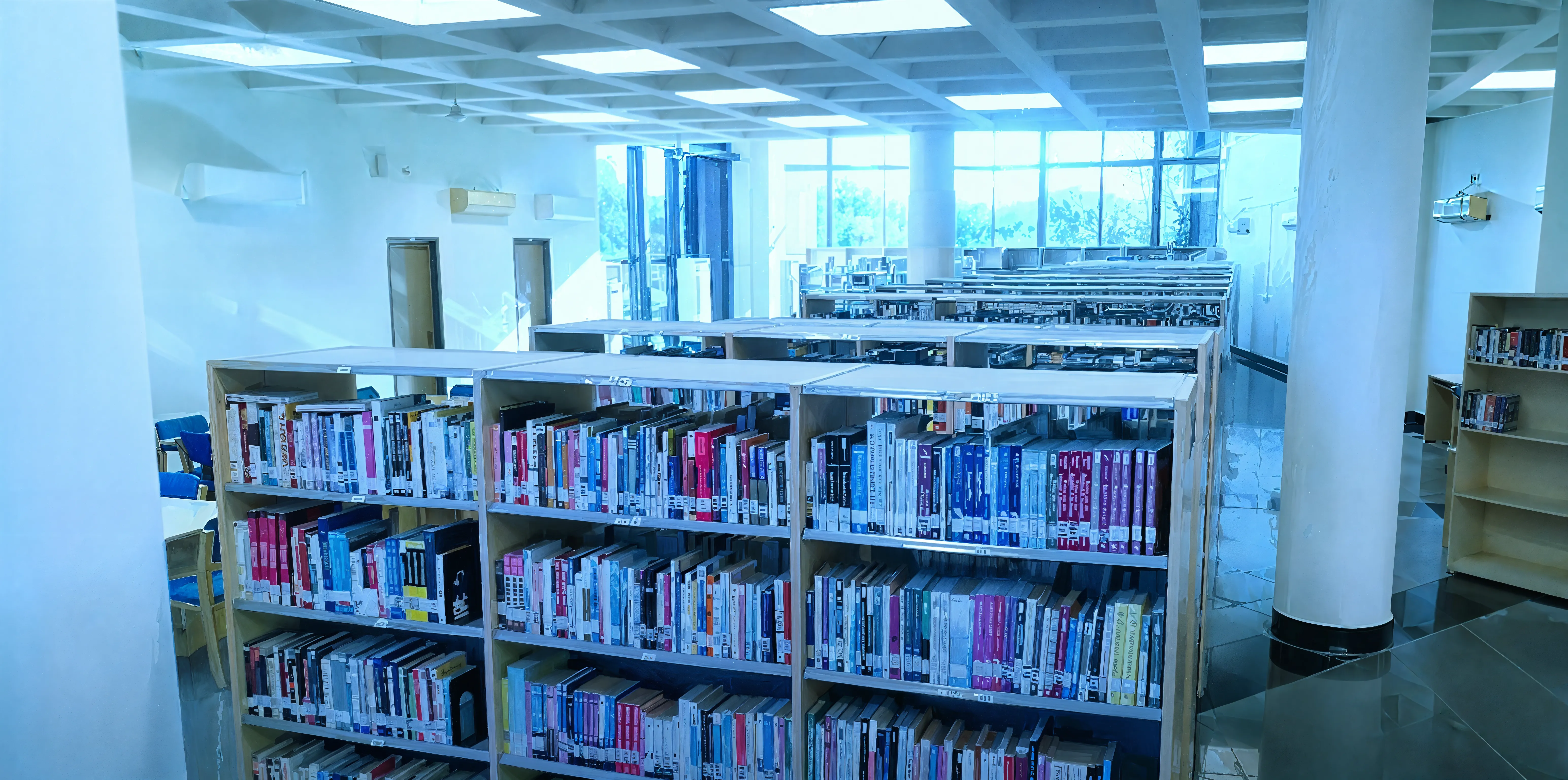 IMT Hyderabad Library photo 4